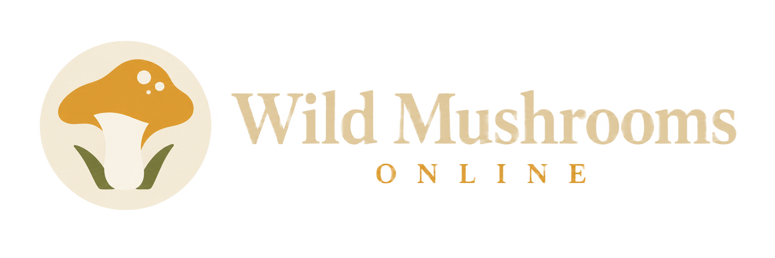 Wild Mushrooms Online